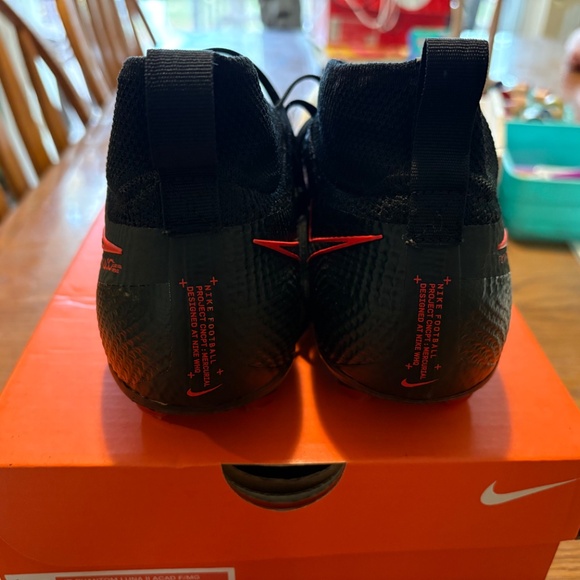 Nike Mercurial Superfly 7 Pro FG - Rare Black and Red - Picture 6 of 7